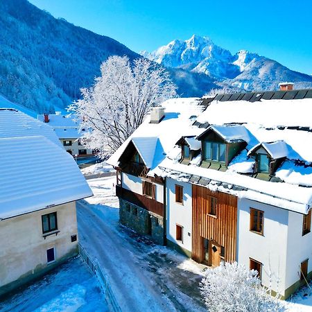 Jacobs Resort House Planica Kranjska Gora Exterior photo