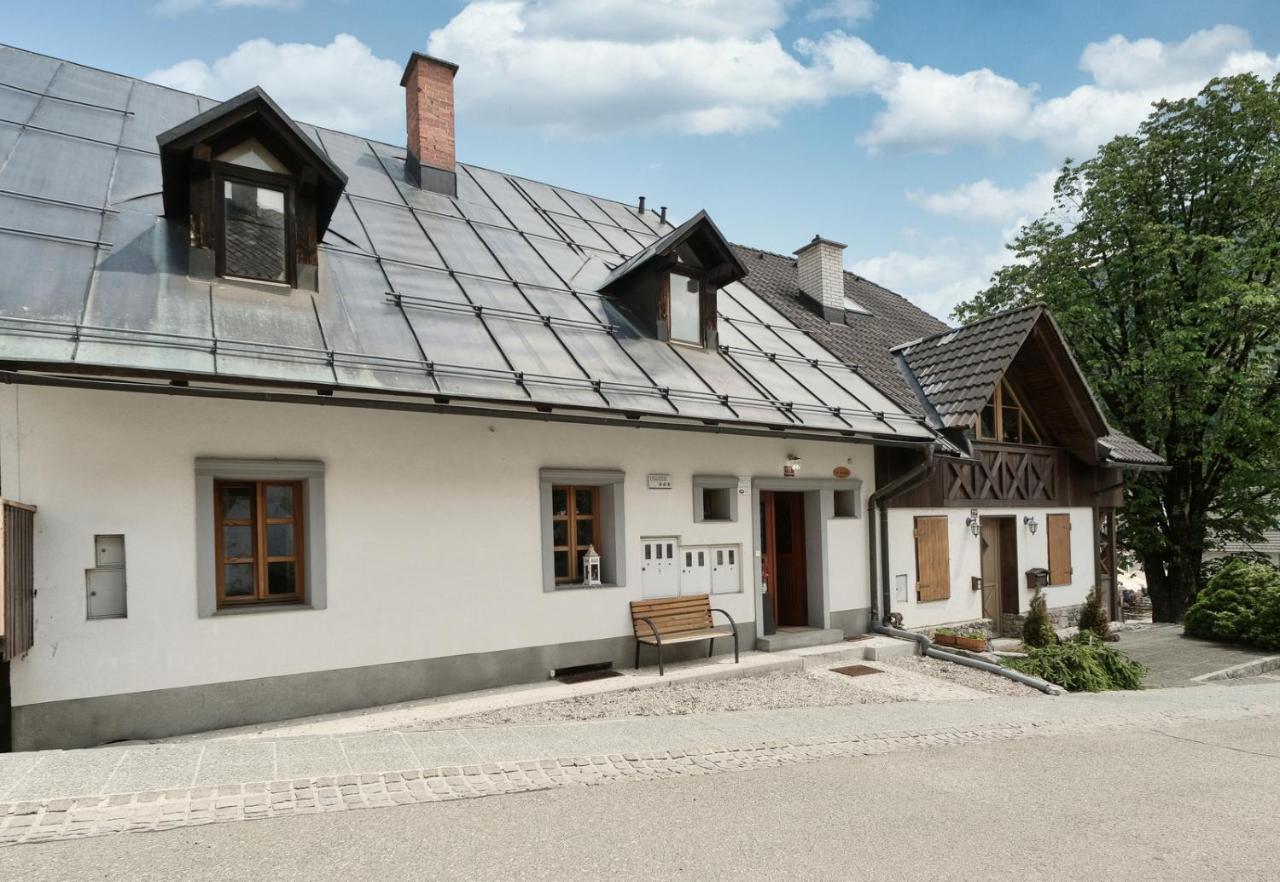 Jacobs Resort House Planica Kranjska Gora Exterior photo