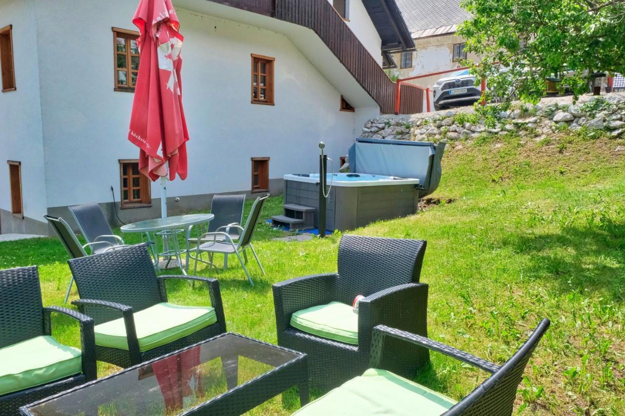 Jacobs Resort House Planica Kranjska Gora Exterior photo