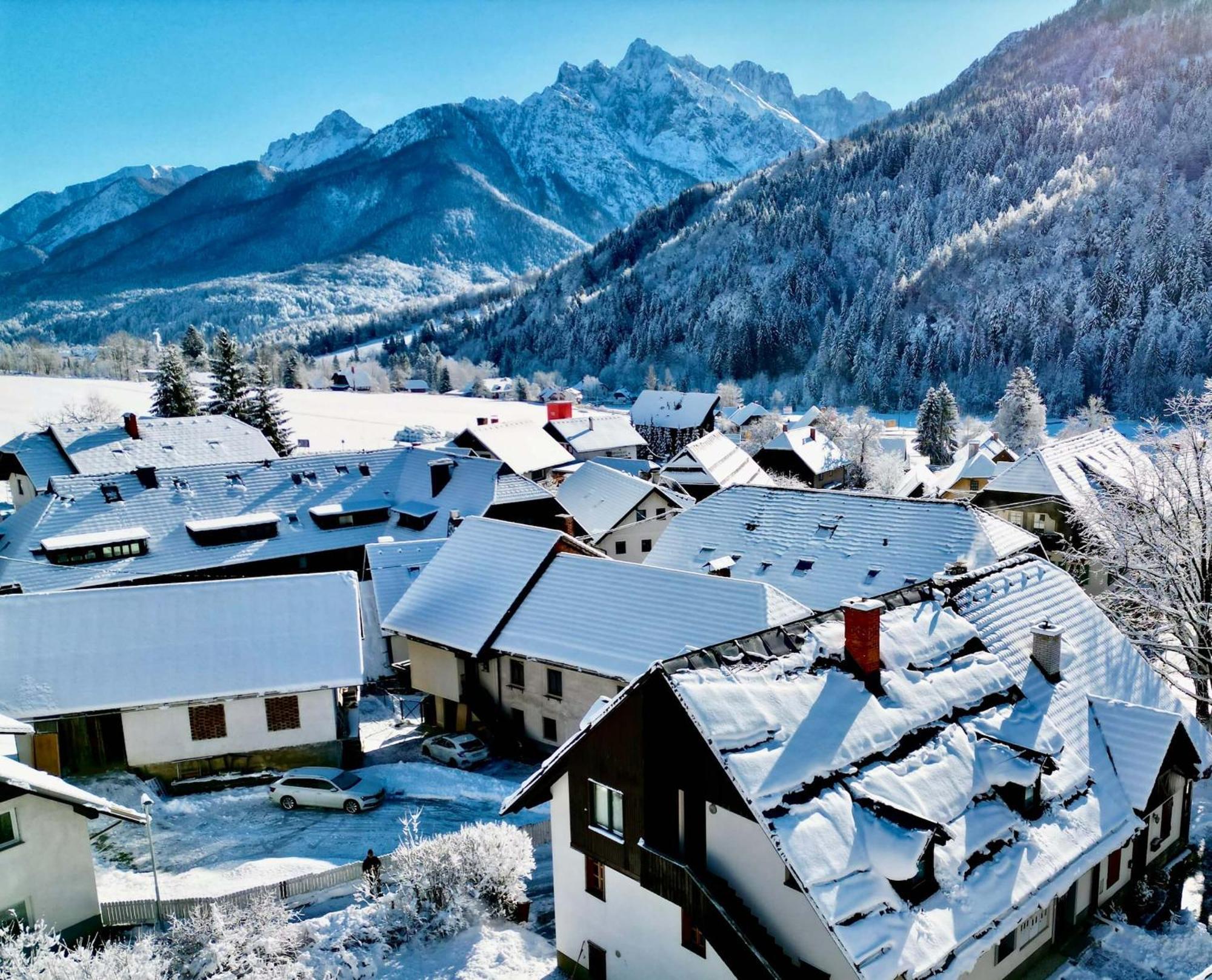 Jacobs Resort House Planica Kranjska Gora Exterior photo